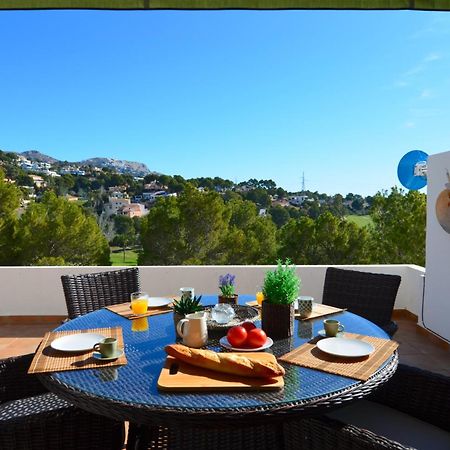 Appartamento Altea La Vella, Casa Ama Vida Esterno foto