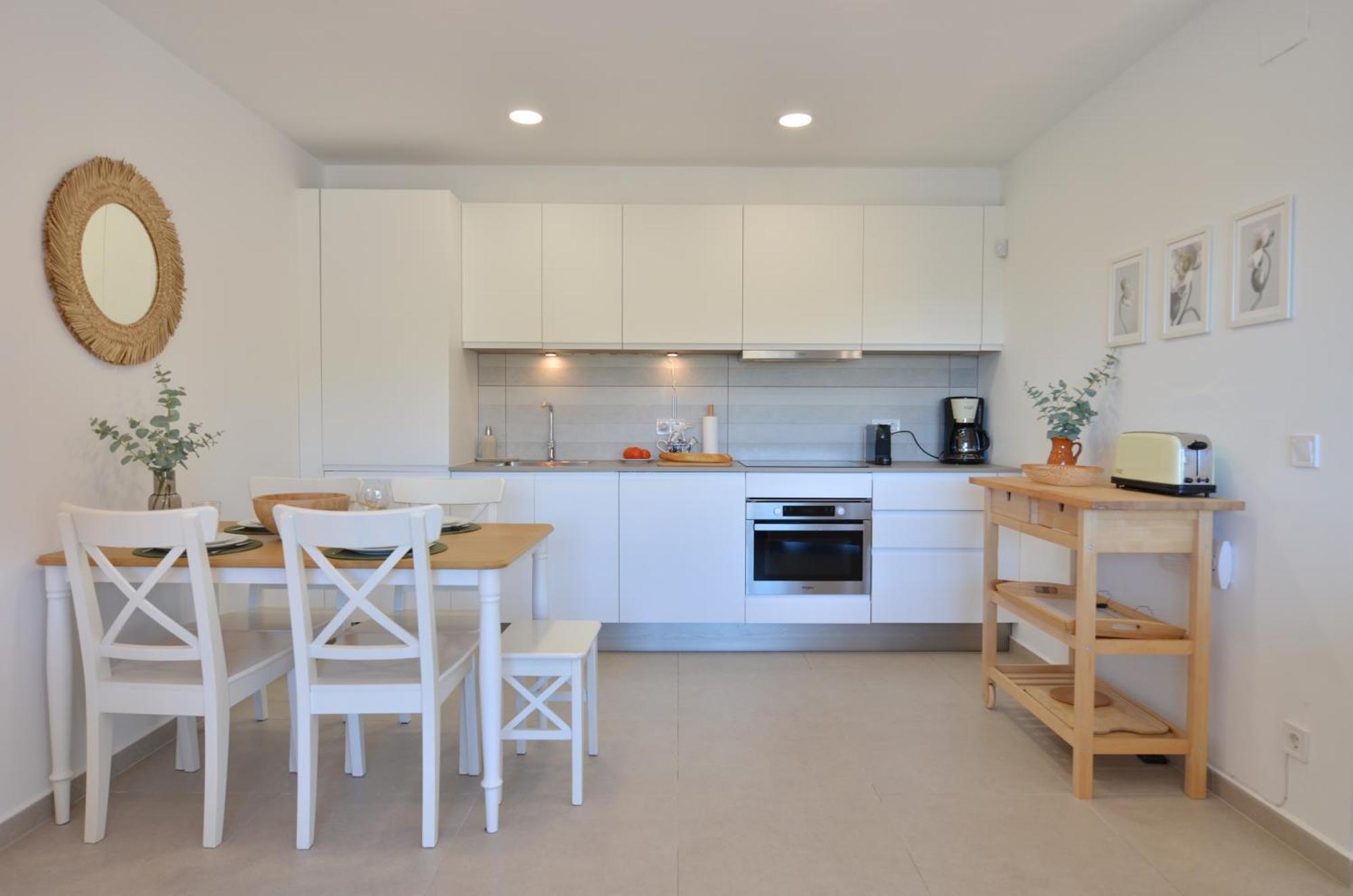 Appartamento Altea La Vella, Casa Ama Vida Esterno foto