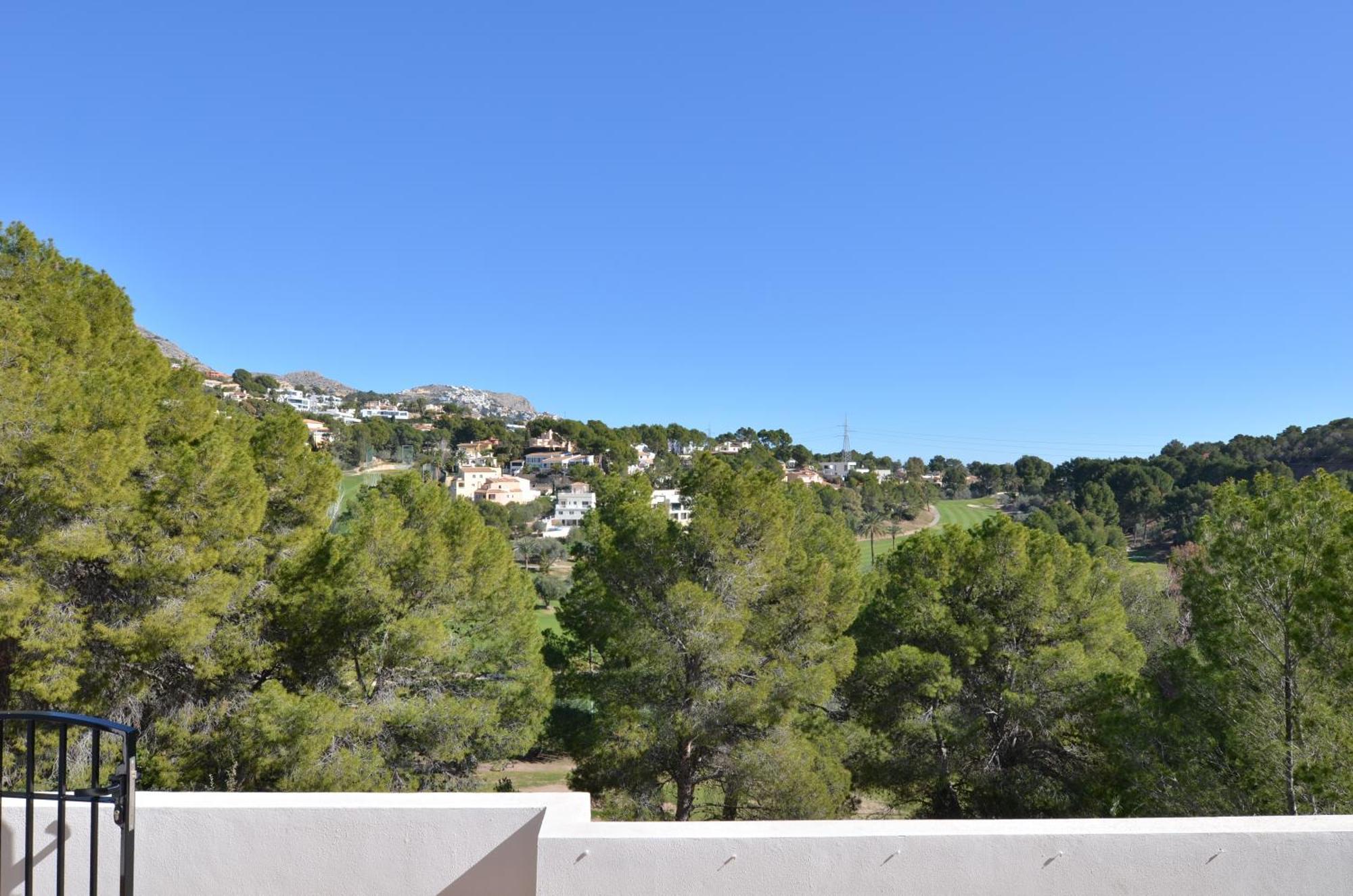 Appartamento Altea La Vella, Casa Ama Vida Esterno foto